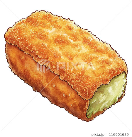 Tonkatsu Clipart  116901689