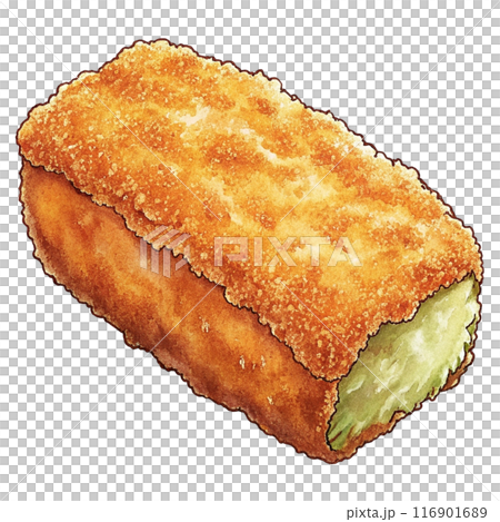 Tonkatsu Clipart  116901689