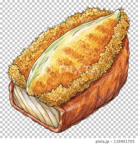 Tonkatsu Clipart  Tonkatsu Clipart  116901705