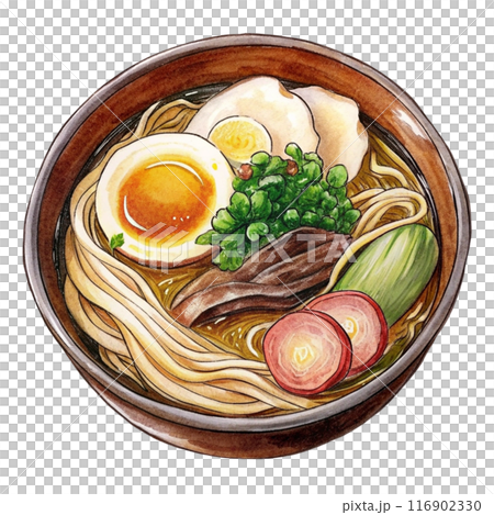 Ramen Clipart  116902330