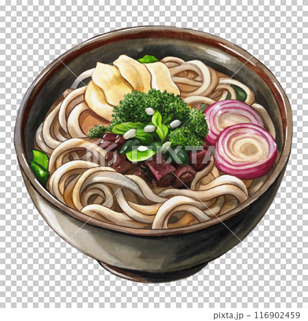 Udon Clipart  116902459