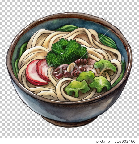 Udon Clipart  116902460