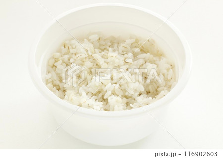麦ご飯 麦ご飯 116902603