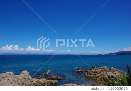 兵庫県淡路島 成ヶ島・友ヶ島・岬町方面を望む 兵庫県淡路島 成ヶ島・友ヶ島・岬町方面を望む 116903036