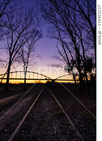 西武安比奈線跡 西武安比奈線跡 116903237