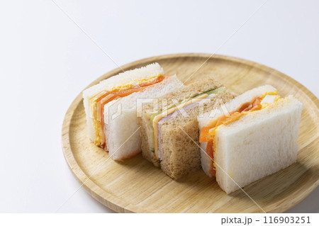 ミニサンドイッチ1 116903251