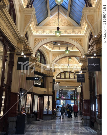 ヨーロッパアーケード 116904161