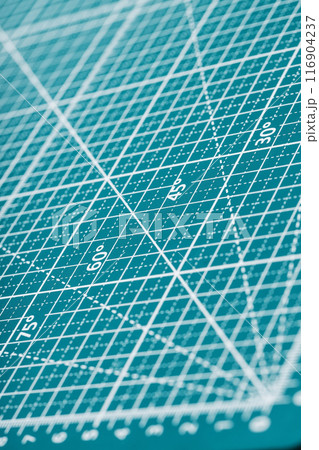 Craft and cutting mat protective texture 116904237