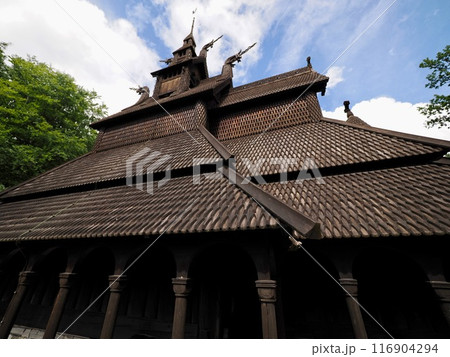 ファントフト・スターヴ教会 116904294