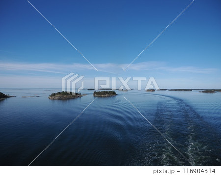 バルト海の風景 116904314