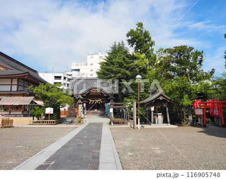 八剱八幡神社(木更津市） 116905748