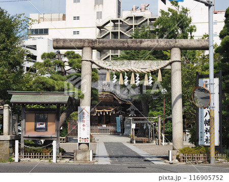 八剱八幡神社(木更津市） 116905752