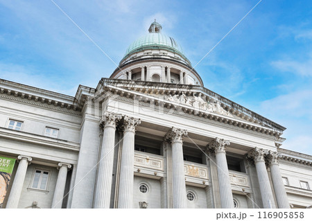 シンガポール　ナショナル・ギャラリー 116905858