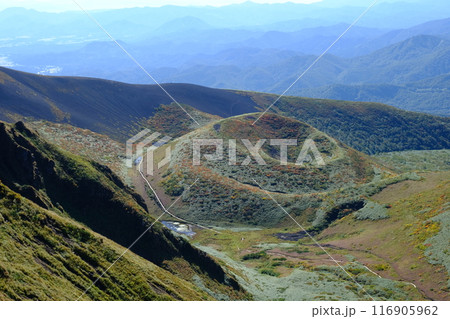 秋田駒ケ岳 ムーミン谷 秋田駒ケ岳 ムーミン谷 116905962