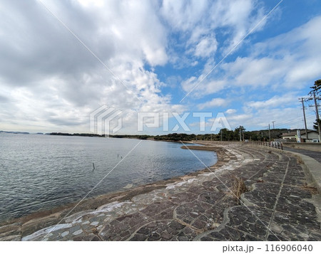 海の見える公園 116906040