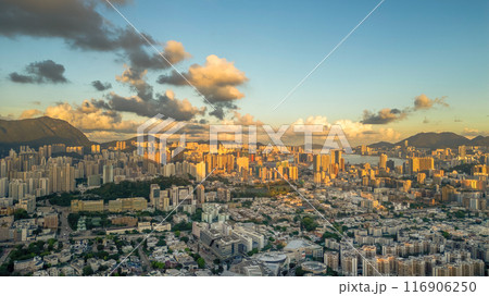 July 5 2024 the residential district at kowloon tong, hk July 5 2024 the residential district at kowloon tong, hk 116906250