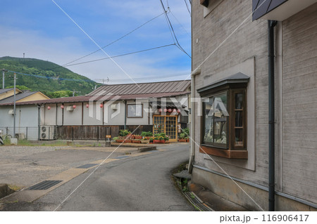 Ekimae Dori in Yufuin, Strolling Nagasaki Quaint Neighboring Town May 15 2024 116906417