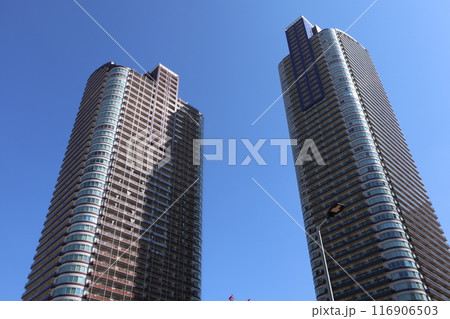 武蔵小杉 街並み 武蔵小杉 街並み 116906503