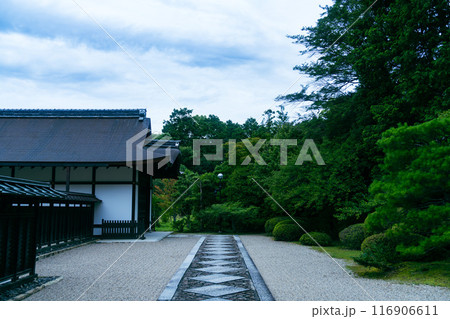 唐招提寺の美しい風景 116906611