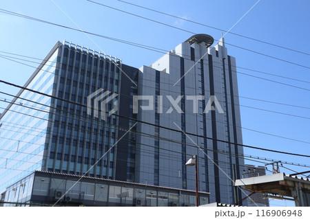 向河原 街並み 向河原 街並み 116906948