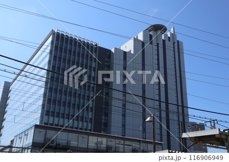 向河原 街並み 向河原 街並み 116906949