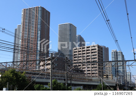 向河原 街並み 向河原 街並み 116907265