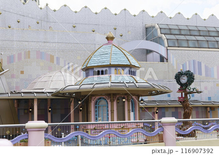 サンリオピューロランドの建物 116907392