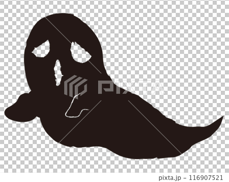 Ghost silhouette 1 116907521