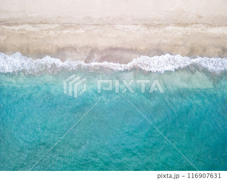 空撮「青森県」ドローンで大須賀海岸を俯瞰で撮影 種差海岸 空撮「青森県」ドローンで大須賀海岸を俯瞰で撮影 種差海岸 116907631