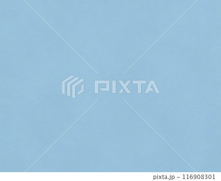 和紙のテクスチャのイメージ素材　水色 116908301