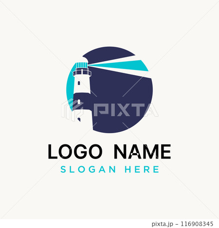 Logo design graphic concept creative premium...のイラスト素材 [116908345] - PIXTA