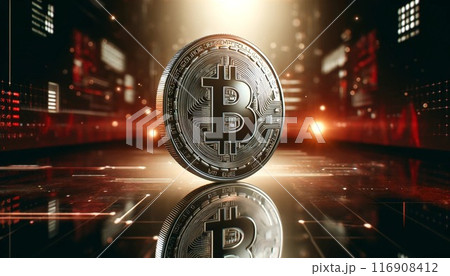 仮想通貨をイメージさせる画像46 仮想通貨をイメージさせる画像46 116908412