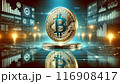 仮想通貨をイメージさせる画像50 116908417
