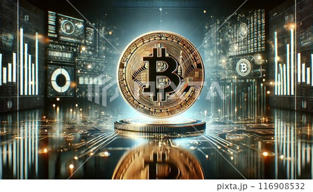 仮想通貨をイメージさせる画像39 仮想通貨をイメージさせる画像39 116908532