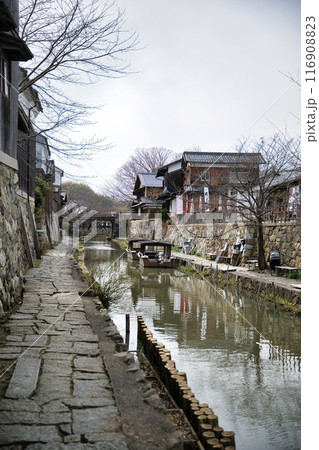 八幡堀 2023年春 八幡堀 2023年春 116908823