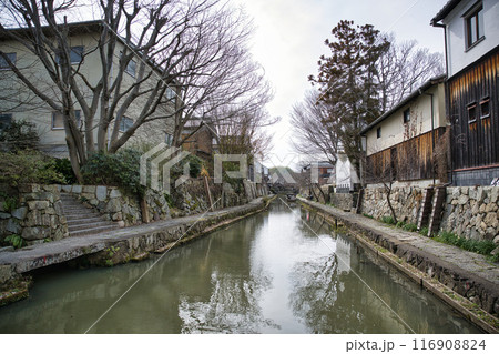 八幡堀　2023年春 116908824