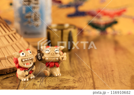 沖縄居酒屋泡盛シーサーイメージ 116910682