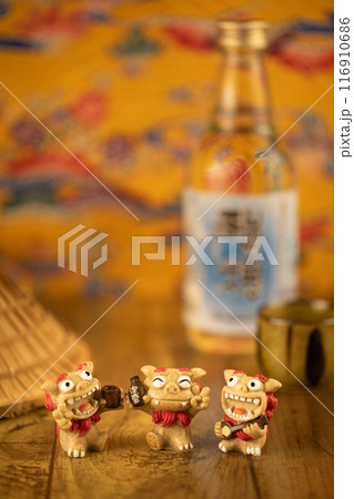 沖縄居酒屋泡盛シーサーイメージ 116910686
