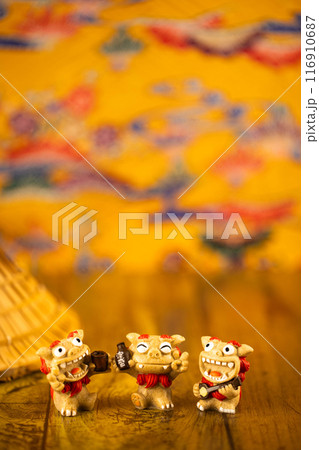 沖縄居酒屋泡盛シーサーイメージ 沖縄居酒屋泡盛シーサーイメージ 116910687