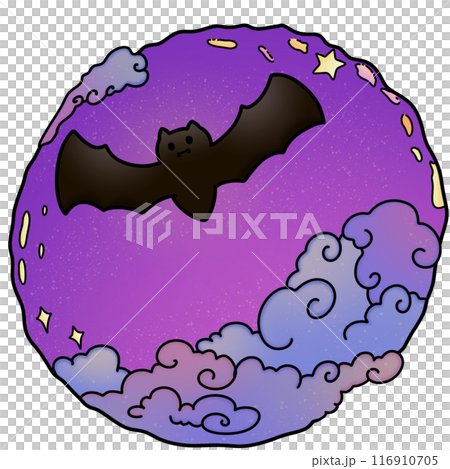 Spooky Halloween 116910705