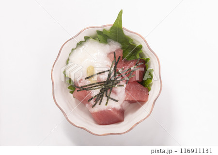 マグロ山かけ 116911131
