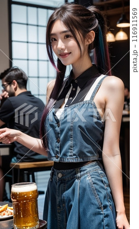 居酒屋で乾杯！！ 116911569