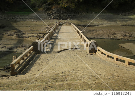 愛媛県西予市 旧宇和川橋 愛媛県西予市 旧宇和川橋 116912245