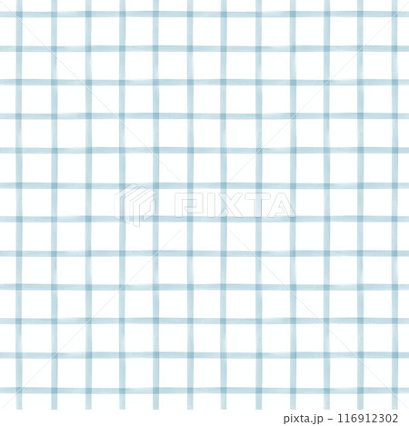 Beautiful seamless pattern. Stock illustration. Wallpaper. 116912302