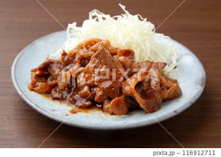 牛カルビ焼き 116912711