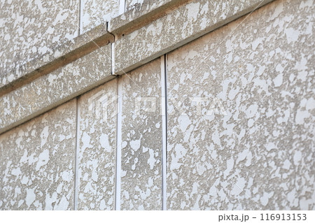 壁の劣化 汚れ 壁の劣化 汚れ 116913153