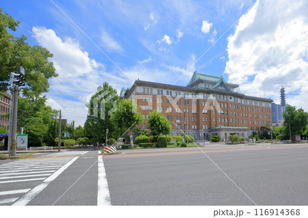 愛知県庁舎の建物（愛知県 名古屋市 中区） 116914368