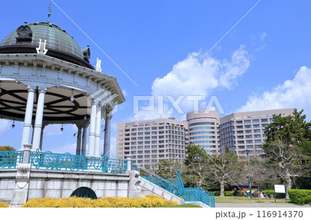 鶴舞公園　愛知県 名古屋市 116914370