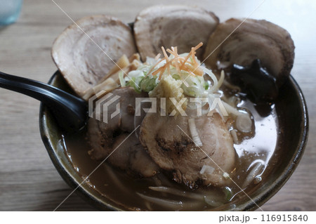 味噌ラーメン 味噌ラーメン 116915840