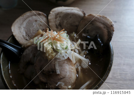 味噌ラーメン 味噌ラーメン 116915845
